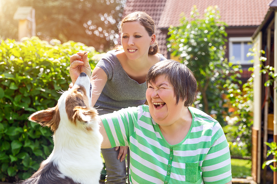 residential care home